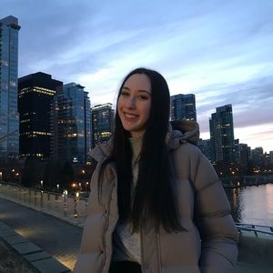 Meet your Posher, Katherine